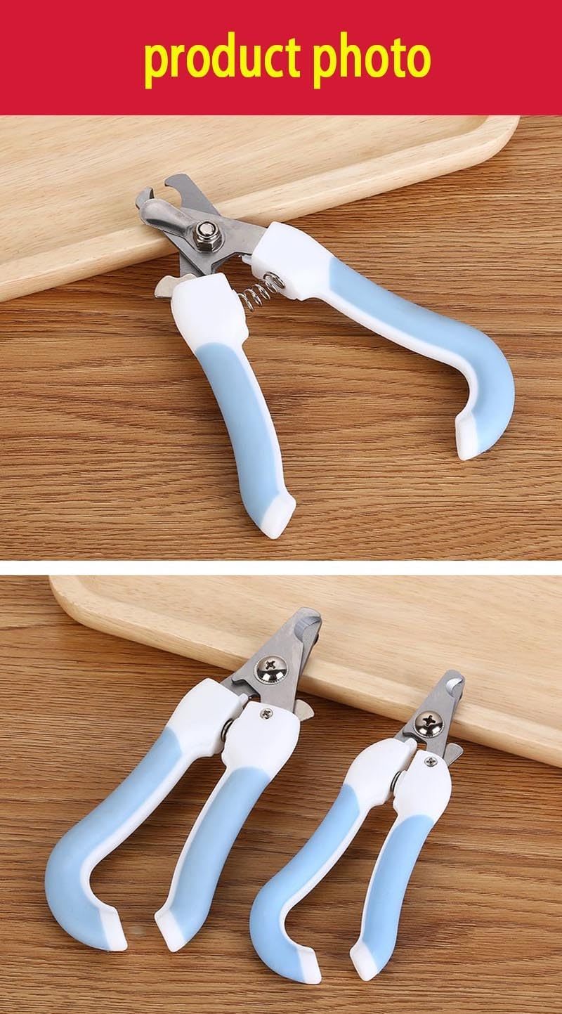 Cat Nail Clippers Cat Nail Clipper Cat Nail Clippers For Indoor Cats Cat Nail Trimmer Pet Nail Clippers Suitable For Dogs Cats And Rabbits Dog Nail Trimmer Cat Nail Clippers