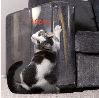 Single-sided Anti-scratching Tape Cat Protection Sofa Furniture Tape Piece