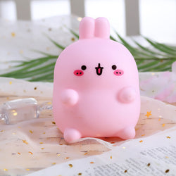 Cute Bunny Bedside Atmosphere Lamp