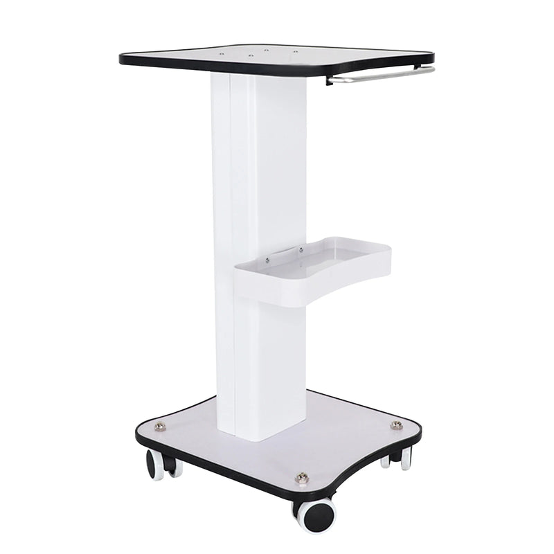 Trolley Stand Salon Rolling Cart Beauty Auxiliary Trolley Organizer Cart With Wheel Spa Salon Furniture Tool Cart Storage Cart