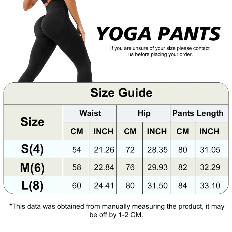 Women's Yoga Leggings High Waisted Leggings Soft Athletic Tummy Control Pants for Running Yoga Workout Leggings