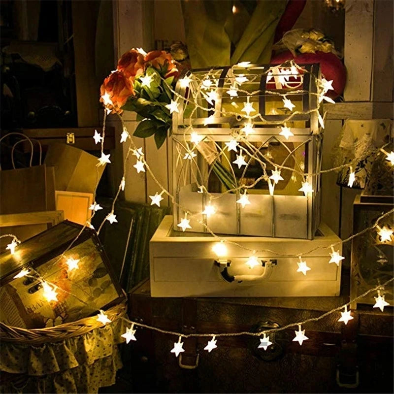 Led Ball String Lights USB/Battery Operated String Lights Outdoor Globe Fairy Light for Wedding Halloween Garden Christmas Decor