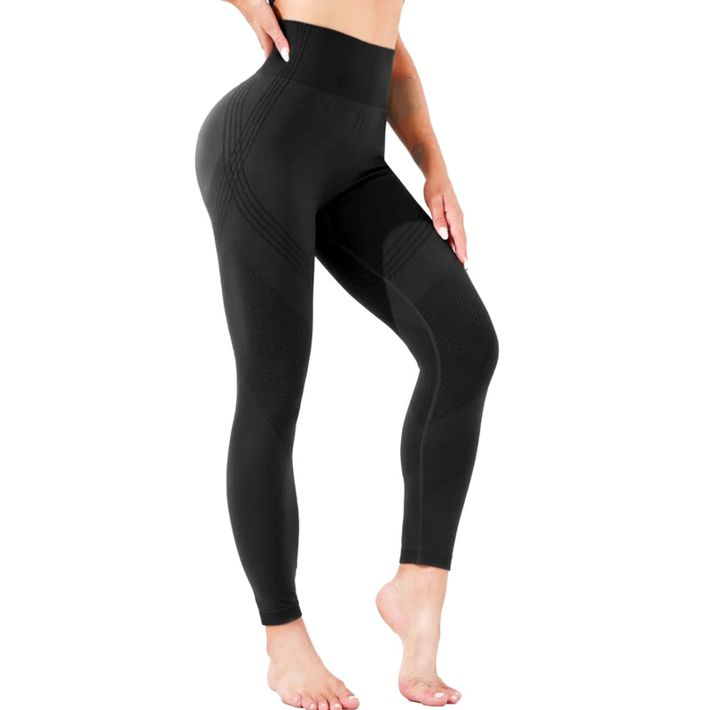 Women's Yoga Leggings High Waisted Leggings Soft Athletic Tummy Control Pants for Running Yoga Workout Leggings